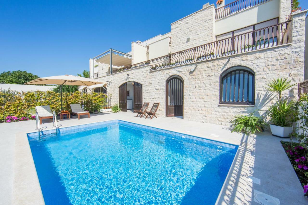 Melody M Apartment With Private Pool 스플리트 외부 사진