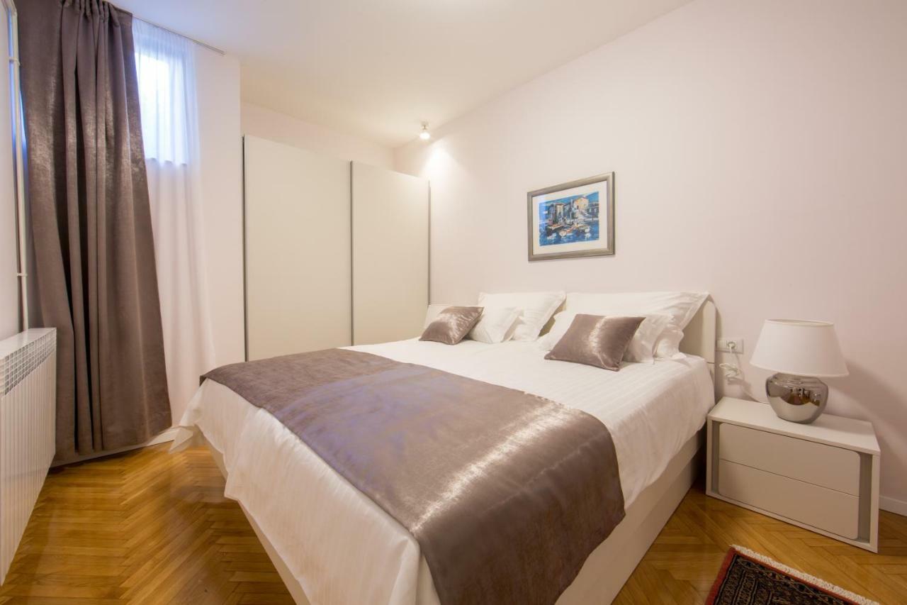Melody M Apartment With Private Pool 스플리트 외부 사진