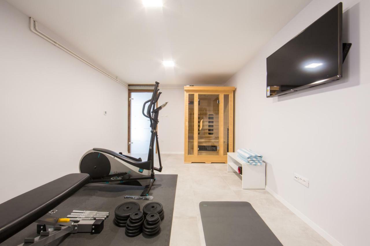 Melody M Apartment With Private Pool 스플리트 외부 사진