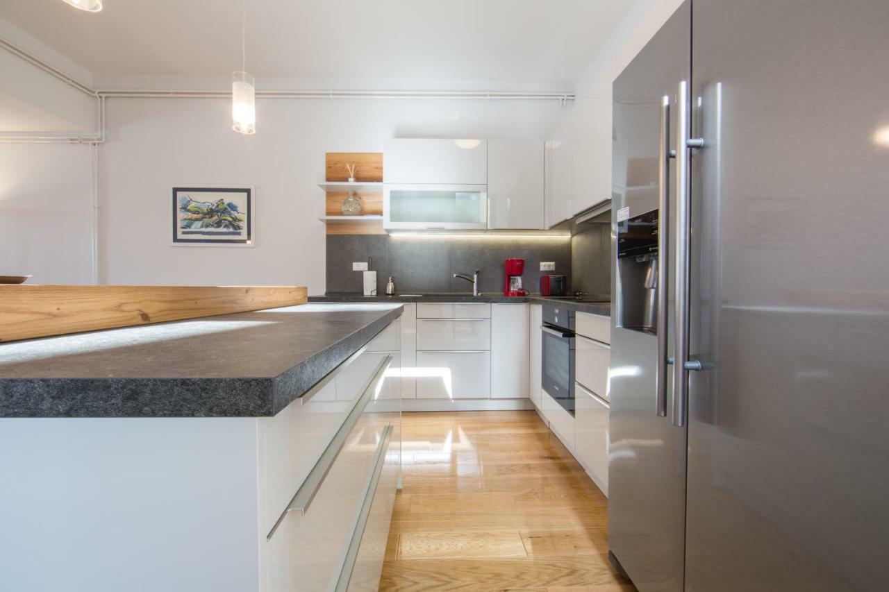 Melody M Apartment With Private Pool 스플리트 외부 사진