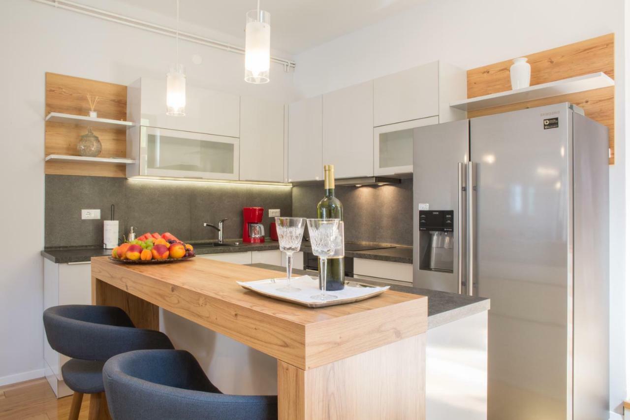 Melody M Apartment With Private Pool 스플리트 외부 사진