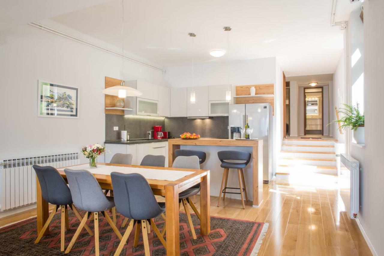 Melody M Apartment With Private Pool 스플리트 외부 사진