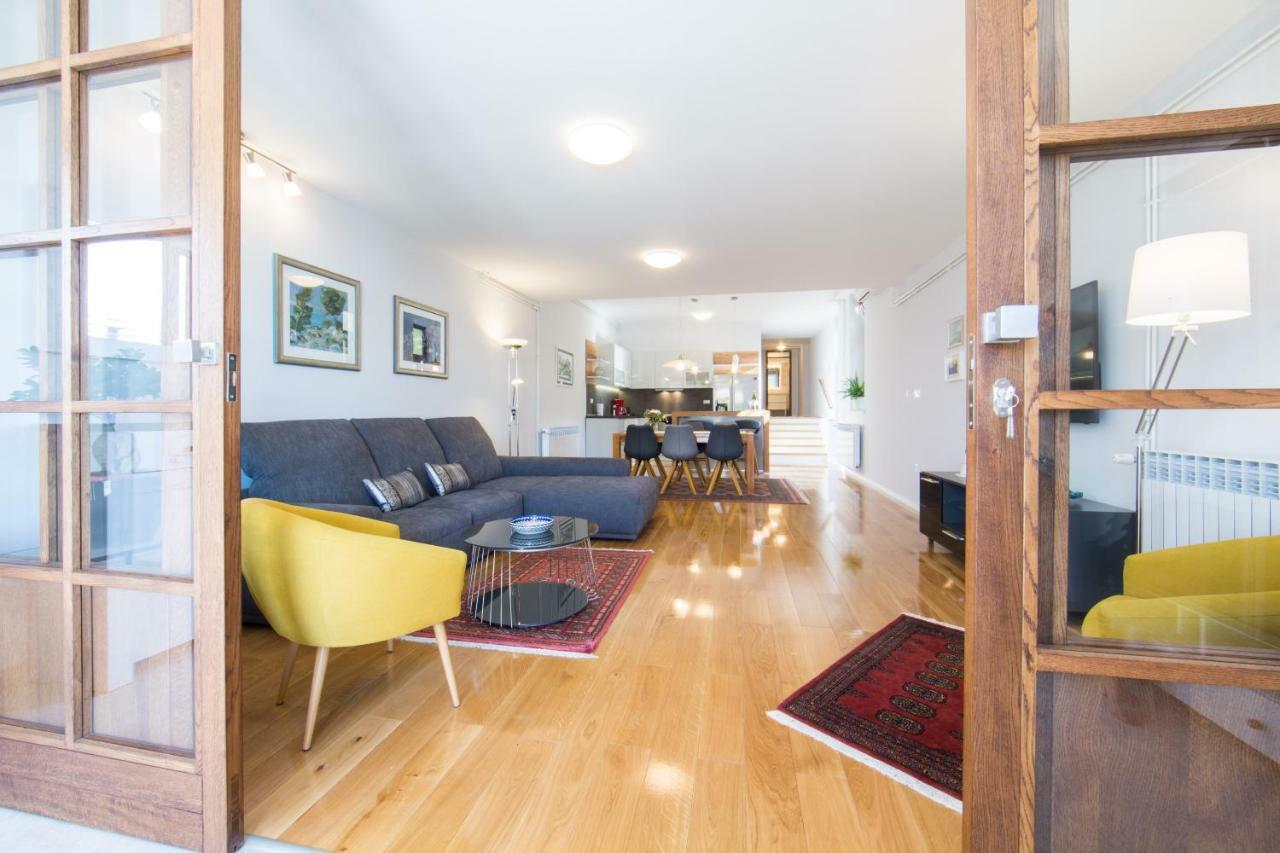 Melody M Apartment With Private Pool 스플리트 외부 사진