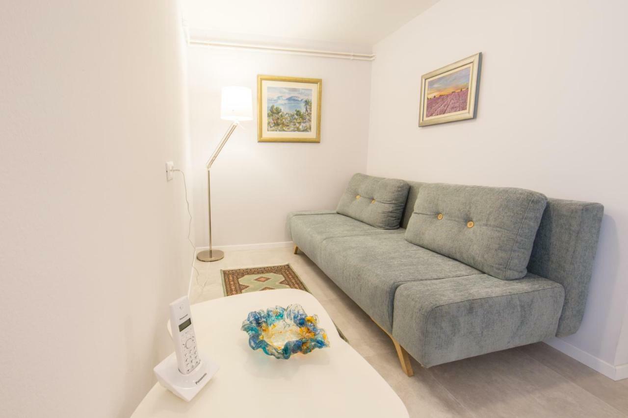 Melody M Apartment With Private Pool 스플리트 외부 사진