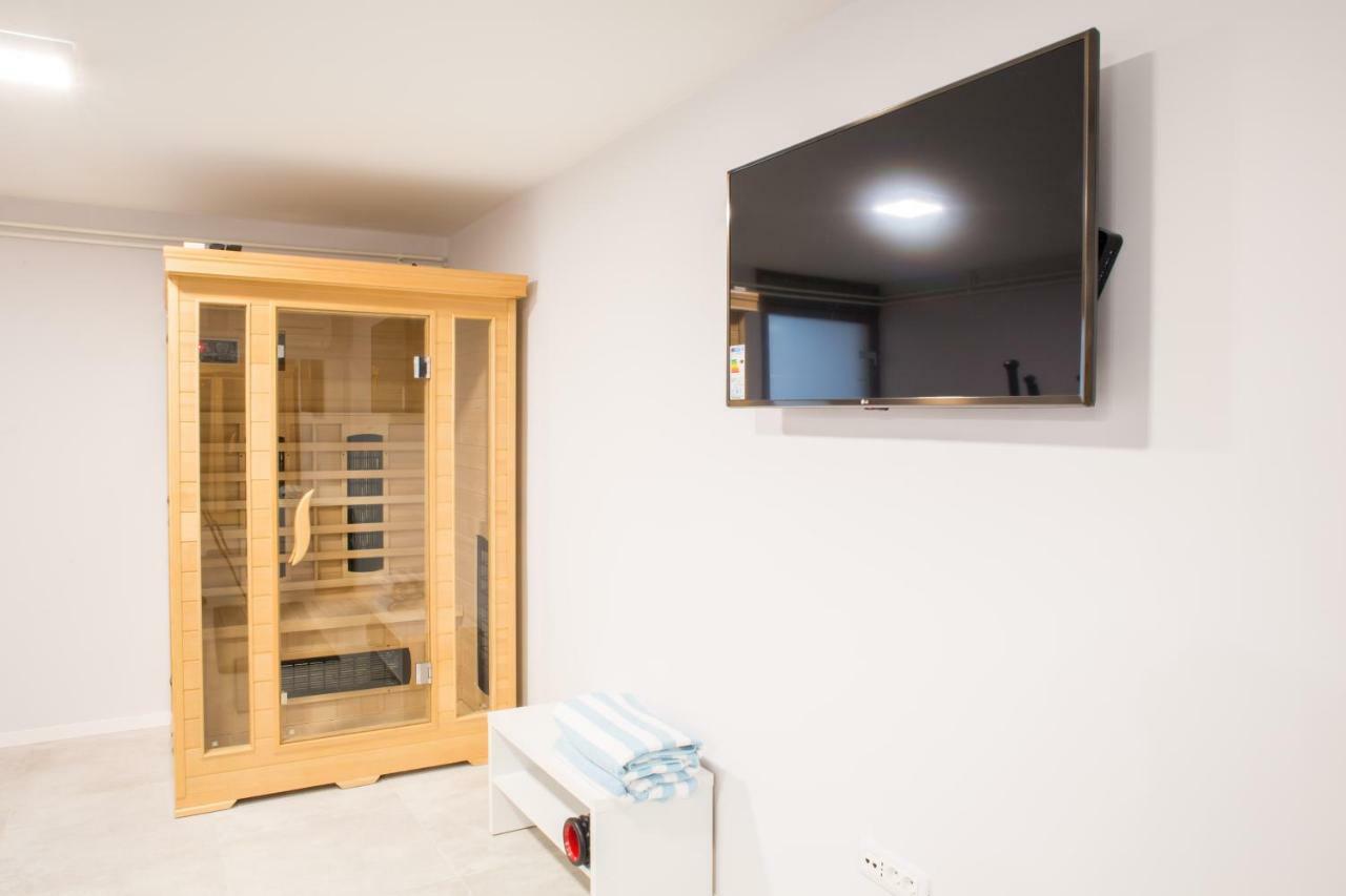 Melody M Apartment With Private Pool 스플리트 외부 사진