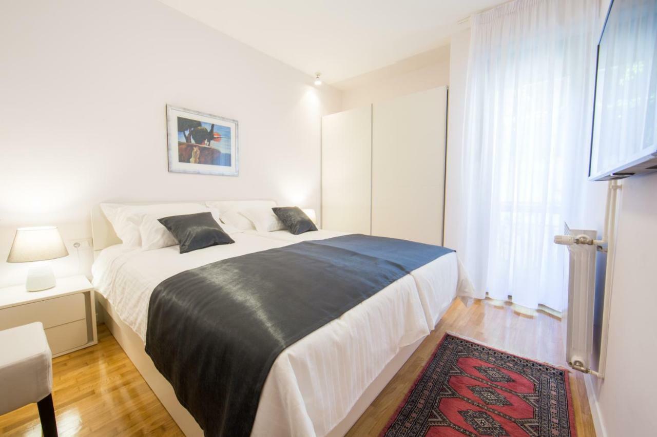 Melody M Apartment With Private Pool 스플리트 외부 사진